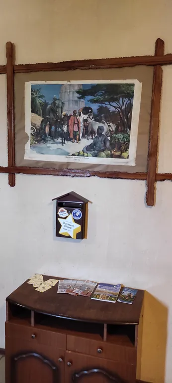 "Окно в Саблино", Эконом, 5 односп кр., 2 этаж, удобства на 5 комнат