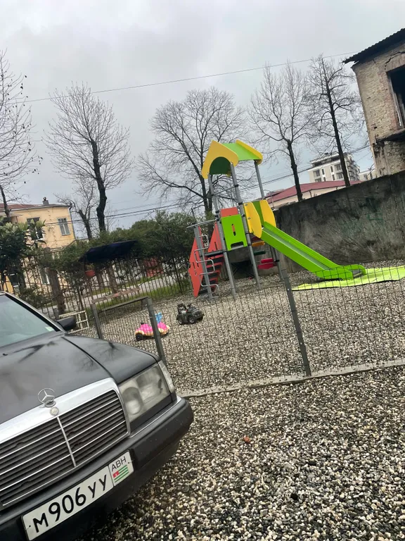 Квартира Квартира Студия в центре города — Сухум