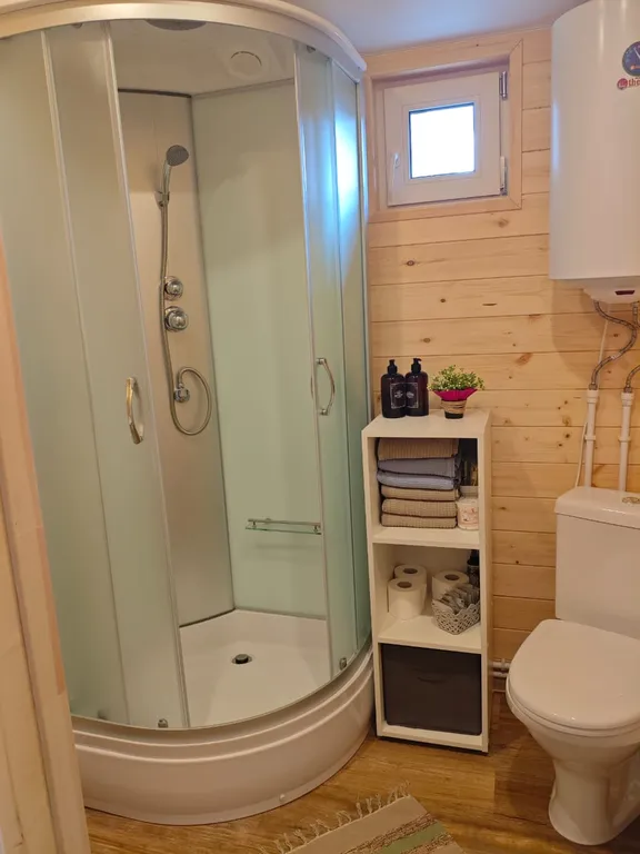 Дворик леса