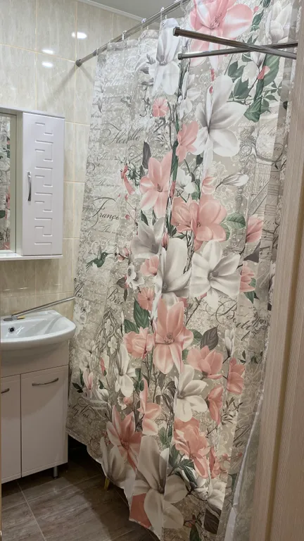 Квартира для туристов с местом для инвентаря