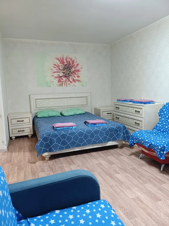 Уютная квартира