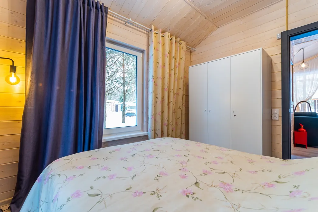 Домик Barn60 без купели 60 м2