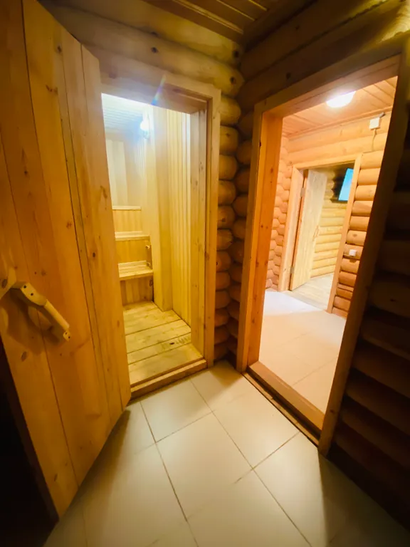 Дом на берегу