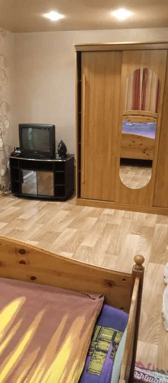 Любой вид расчета. 
Уютная квартира. Всё есть