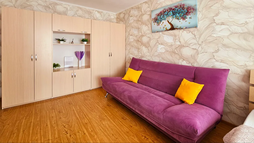 Апартаменты Лаванда на Комсомольской