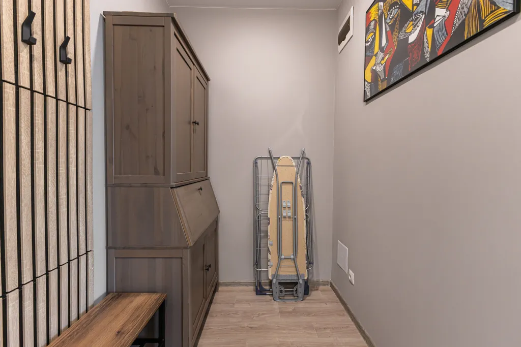 Уютная студия в центре города ЖК Брусника