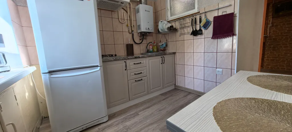 Светлая уютная квартира в центре города