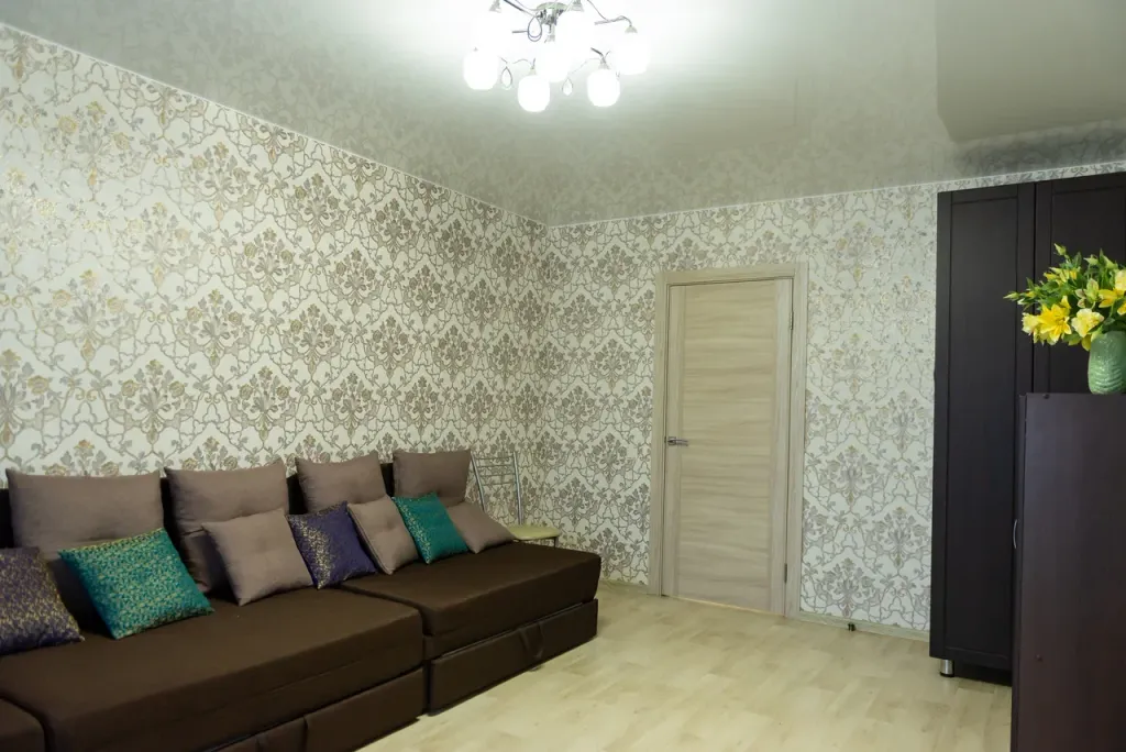 Трёхкомнатные апартаменты рядом с вокзалом