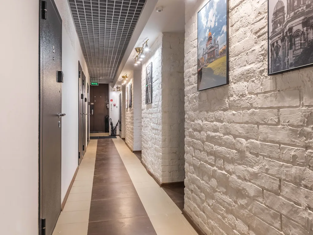 Квартира Апартаменты PlaumHotel — Санкт-Петербург