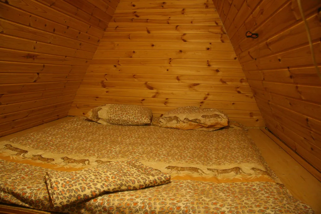 Коттедж Дом с сауной — Перехваткино