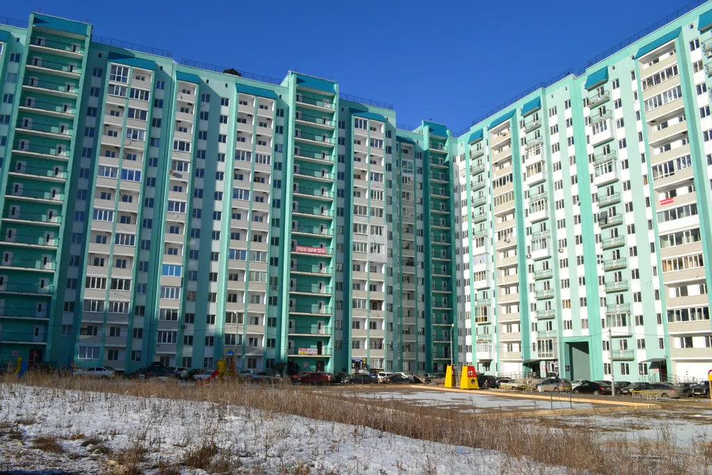 Квартира Квартира Студия с отличным видом — Саратов