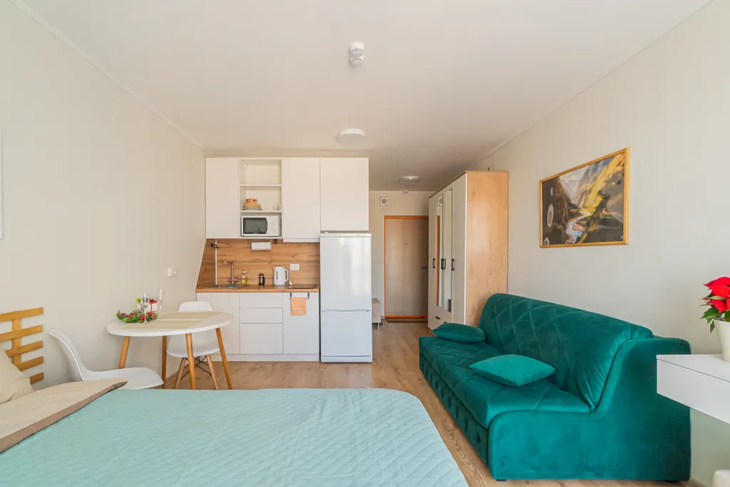 1-комнатная Квартира