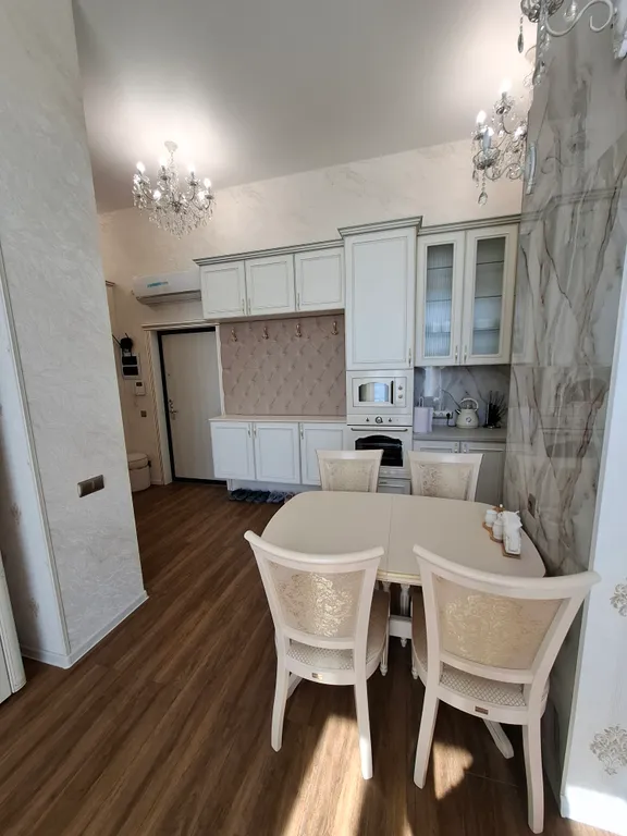 Квартира Квартира бизнес класса — Санкт-Петербург