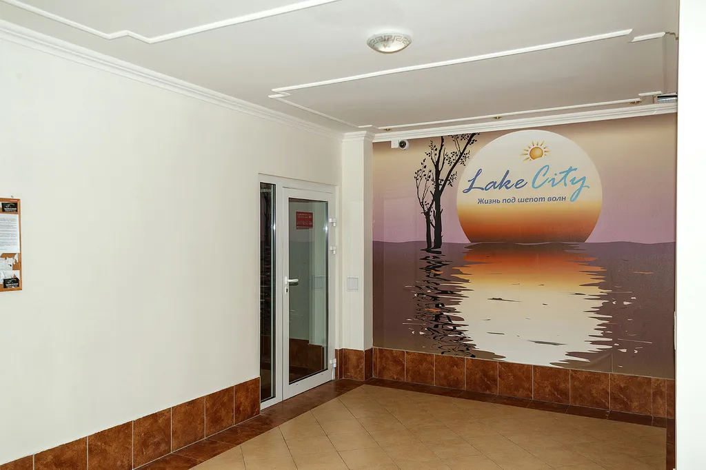 Квартира Квартира Уютный апартамент у озера Тихое — Светлогорск