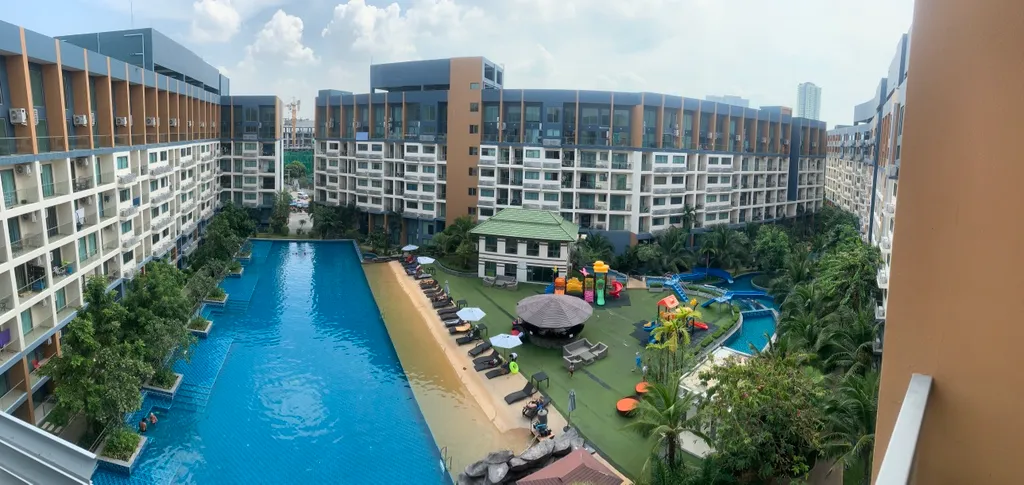Two-level loft Laguna beach 2 Jomtien