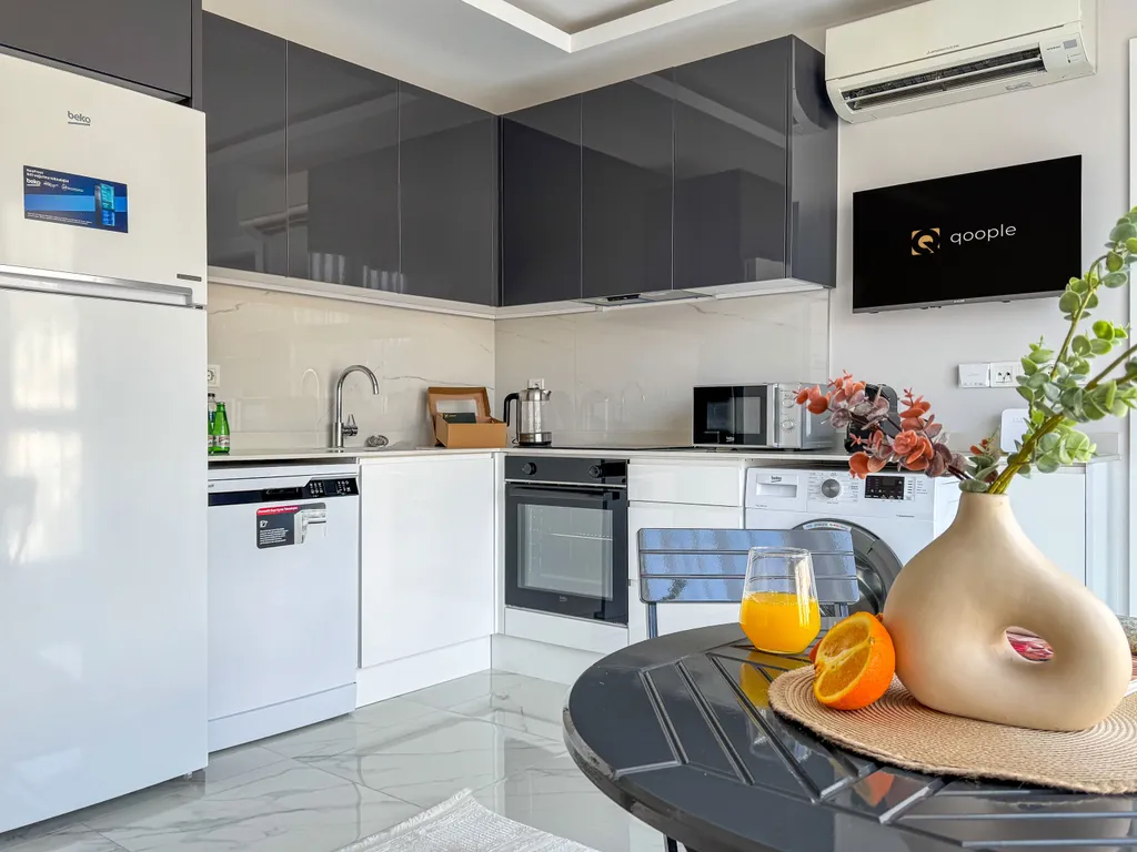 Elite 3-16 - апартаменты для тех, кто выбирает жить рядом с пляжем