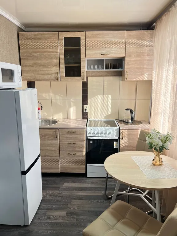 Стильная студия в центре города