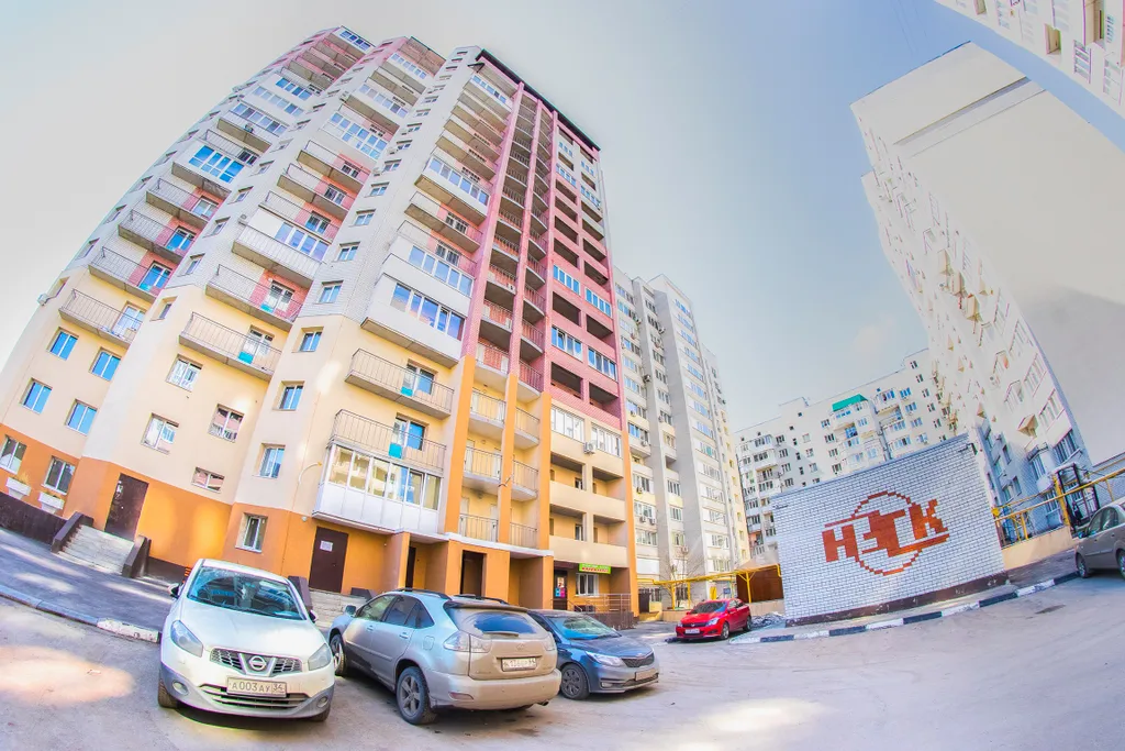 Апартаменты Saratov Lights Университетская 59А с балконом