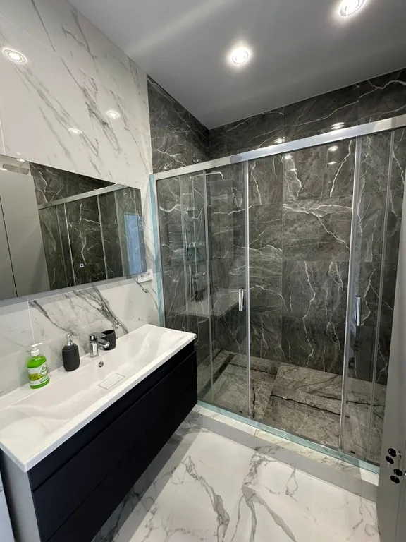 Уютный дом с видом на море