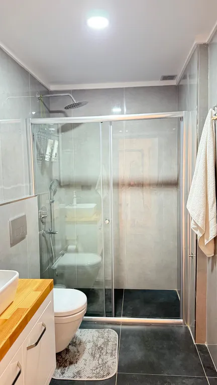 1+1 квартира с собственным садом