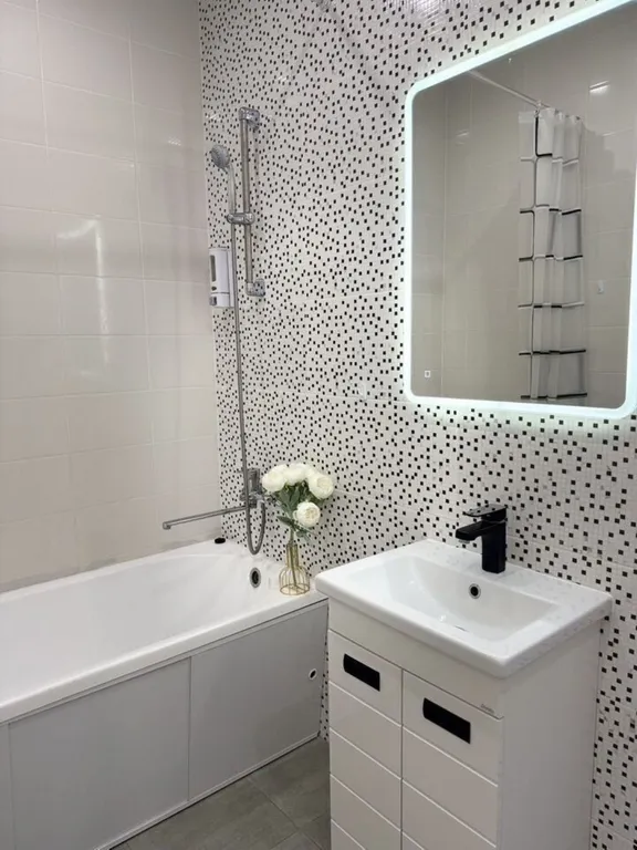 Красивая и уютная квартира