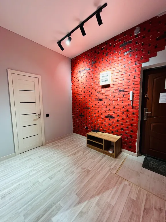 Светлая квартира в ЖК Арай 2