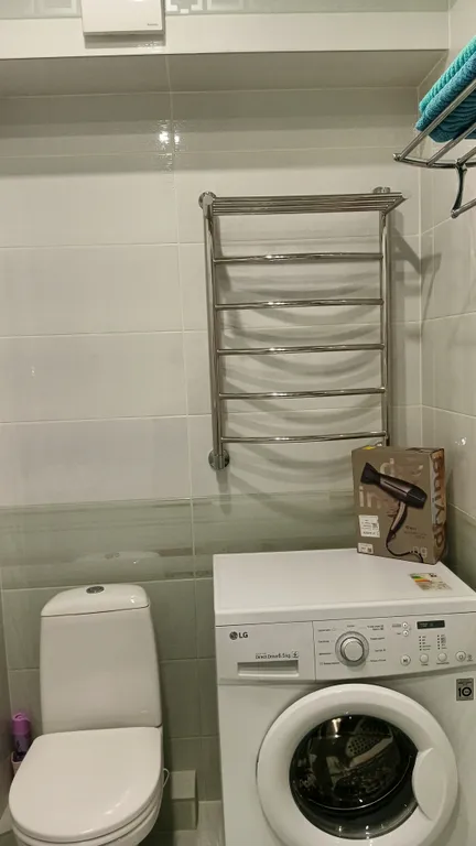 Квартира Квартира в самом центре города — Геленджик