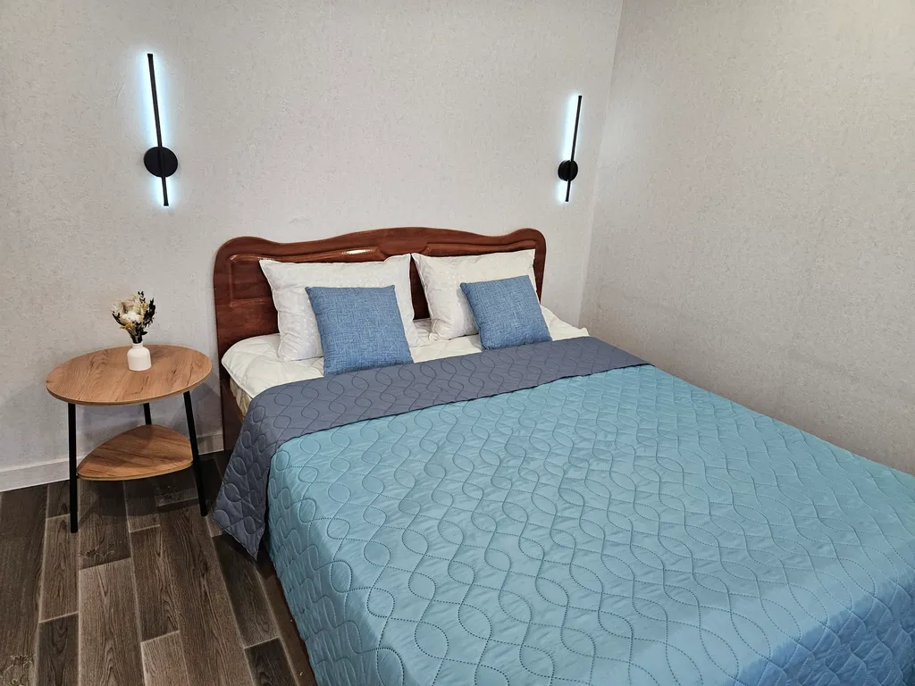 Светлая и просторная 1-комнатная квартира на 3 этаже