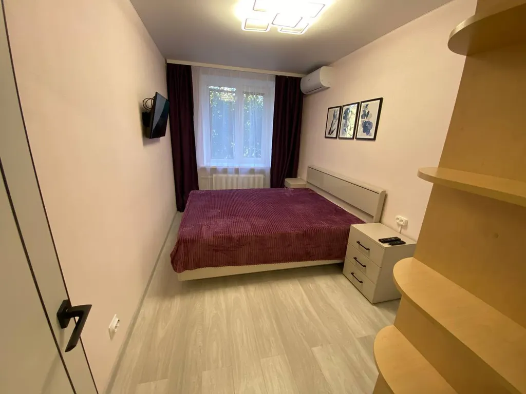Квартира Уютная квартира на Чёрной речке — Санкт-Петербург