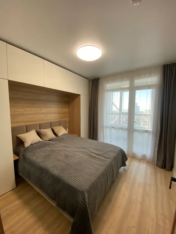 Квартира в жк каштановый двор с потрясным видом на город