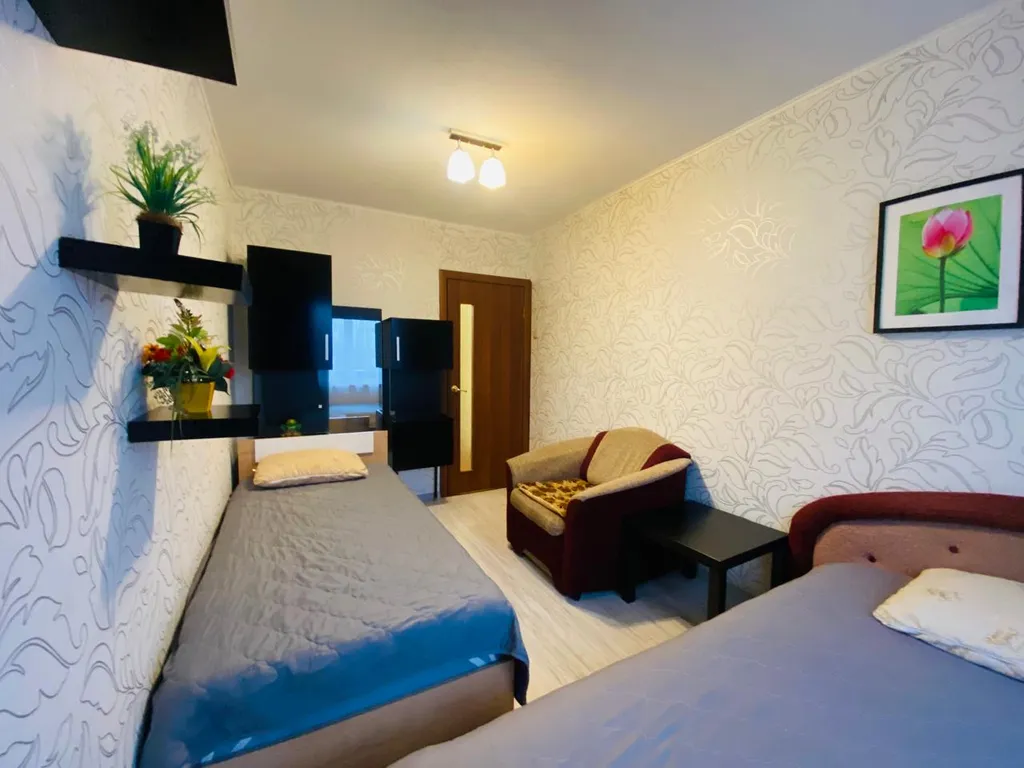 2-комнатная Квартира