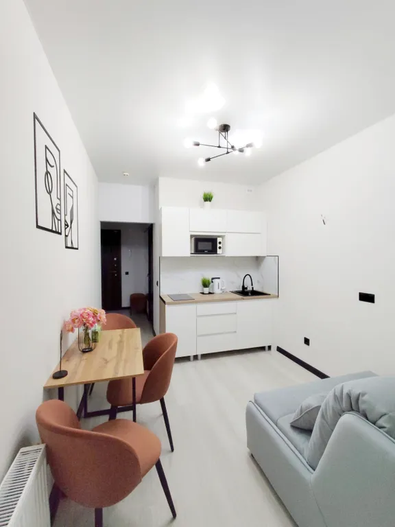 Квартира Квартира Уютный уголок в центре города — Краснодар