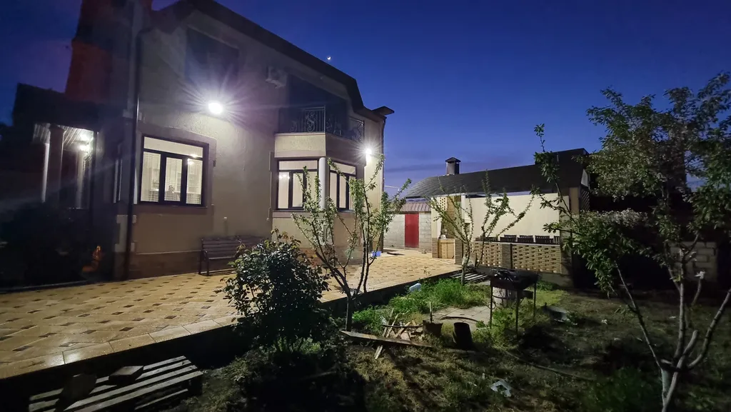 Дача у моря