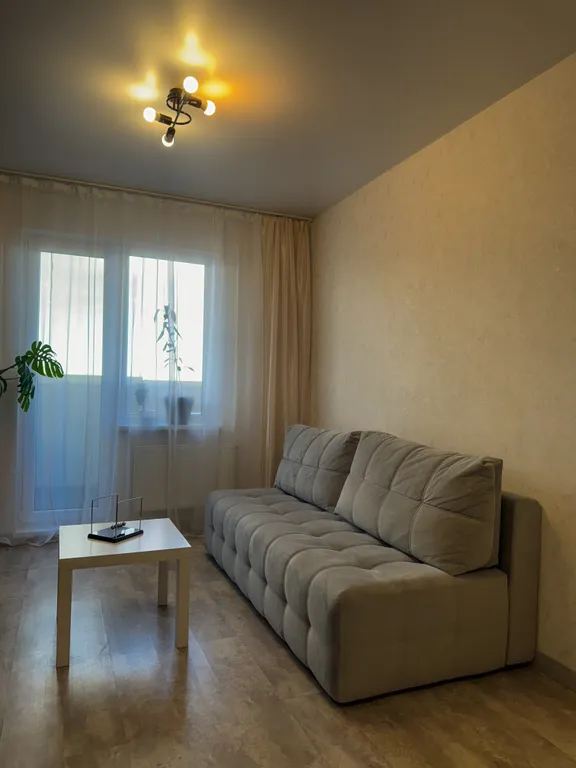 Уютная квартира с потрясающим видом на Онежское озеро в самом сердце Петрозаводска