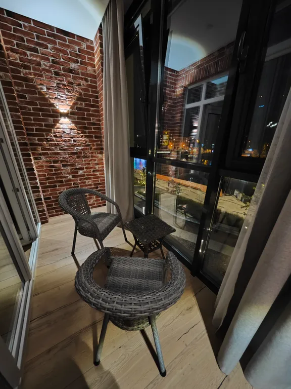 Первая линия