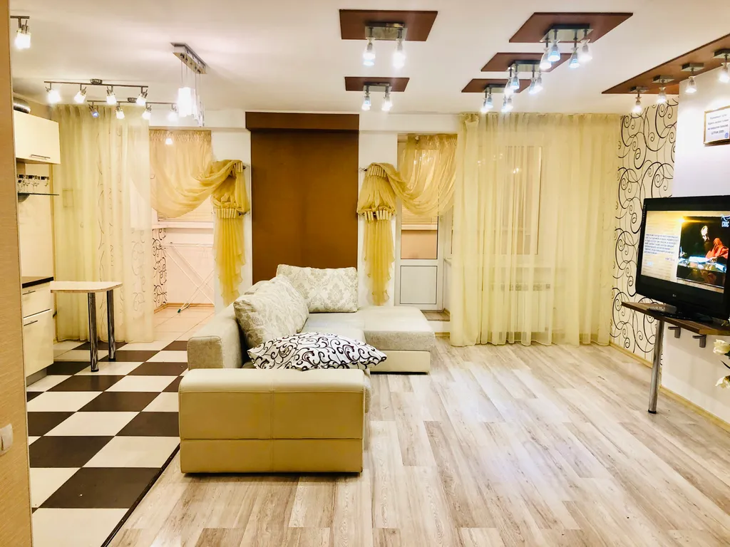 Квартира в районе аквапарка — аренда посуточно в Оренбург