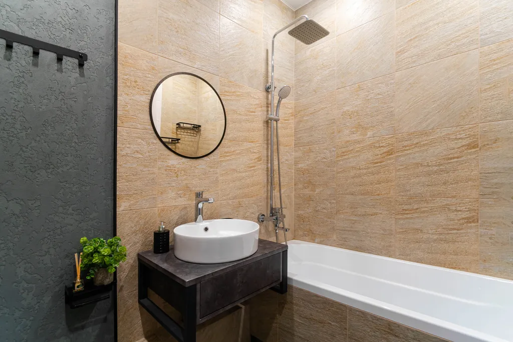 Современная квартира в новом ЖК