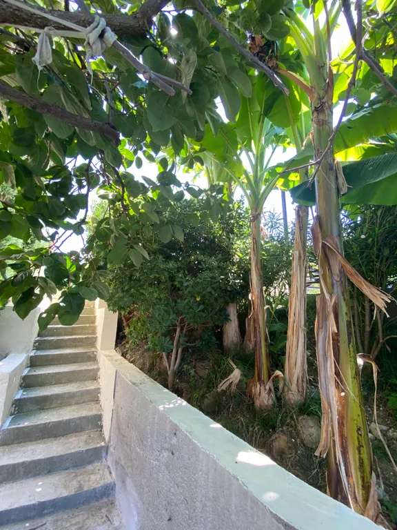 Комната с видом на море