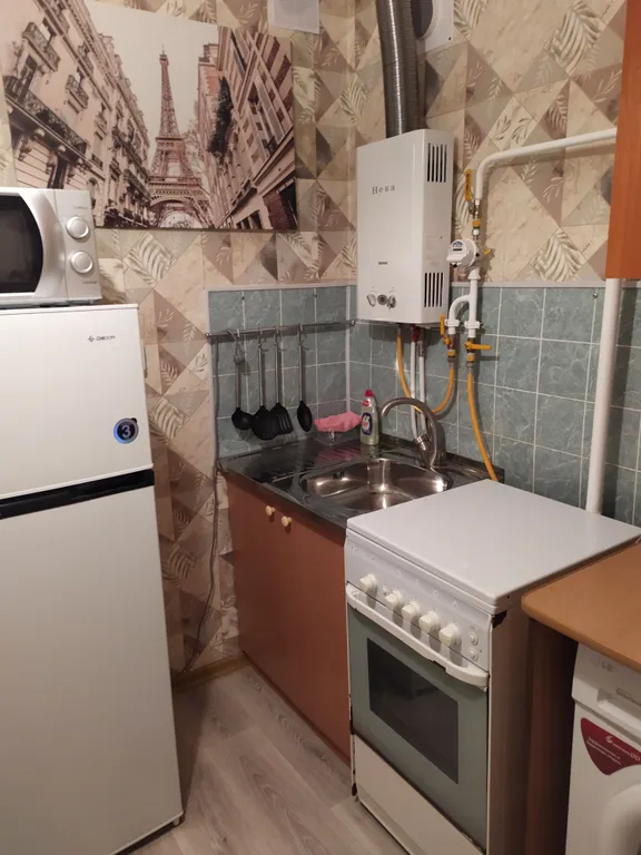 Уютная квартира в центре города