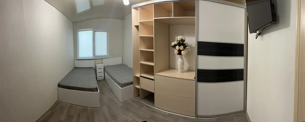 Уютный домик недалеко от моря