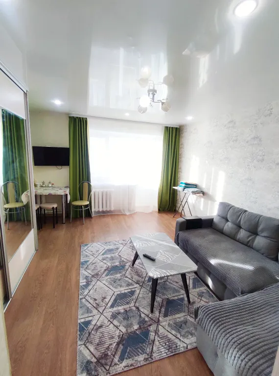 Квартира 2х-комнатная в районе 3х парков