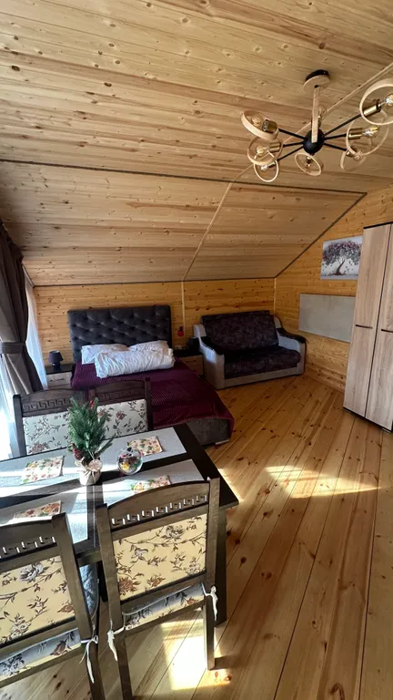 Квартира Апартаменты с видом на горы — Архыз