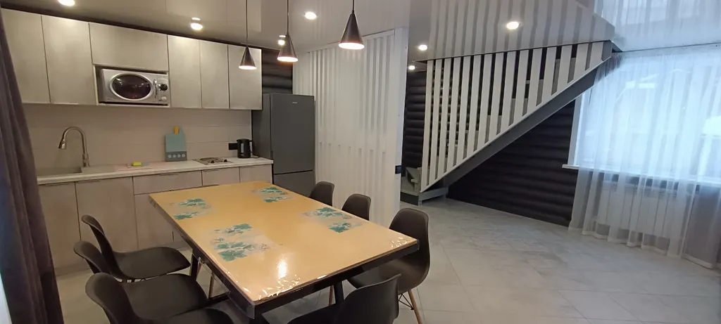 Обновленный люкс