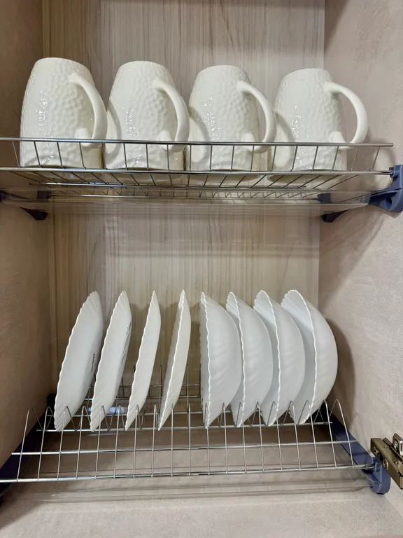 Современная квартира-студия возле ЖД Вокзала