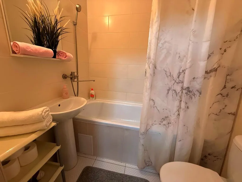 Уютная квартира