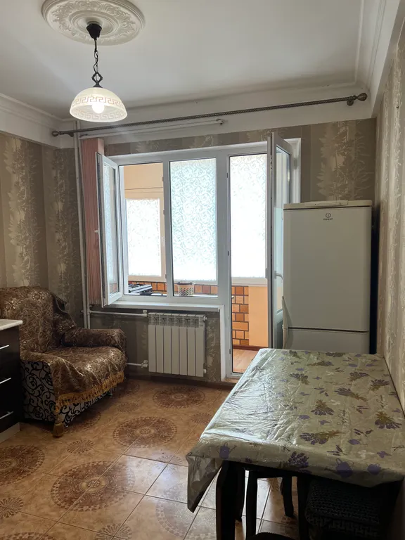 Квартира у побережья