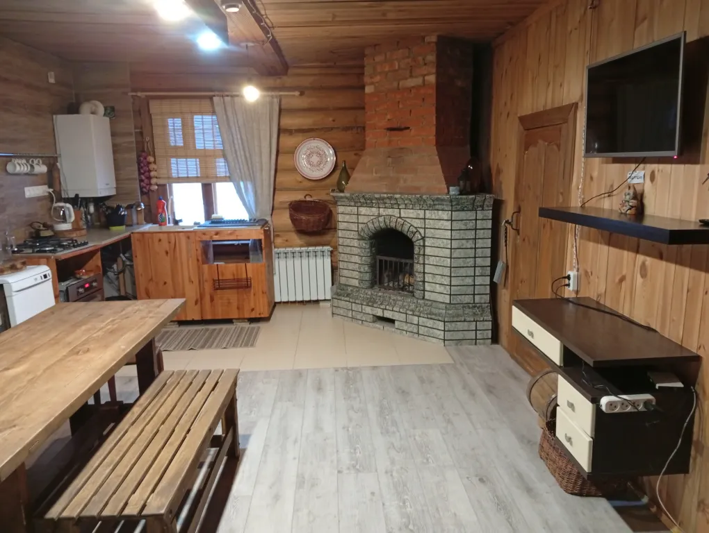 Дом на Горе