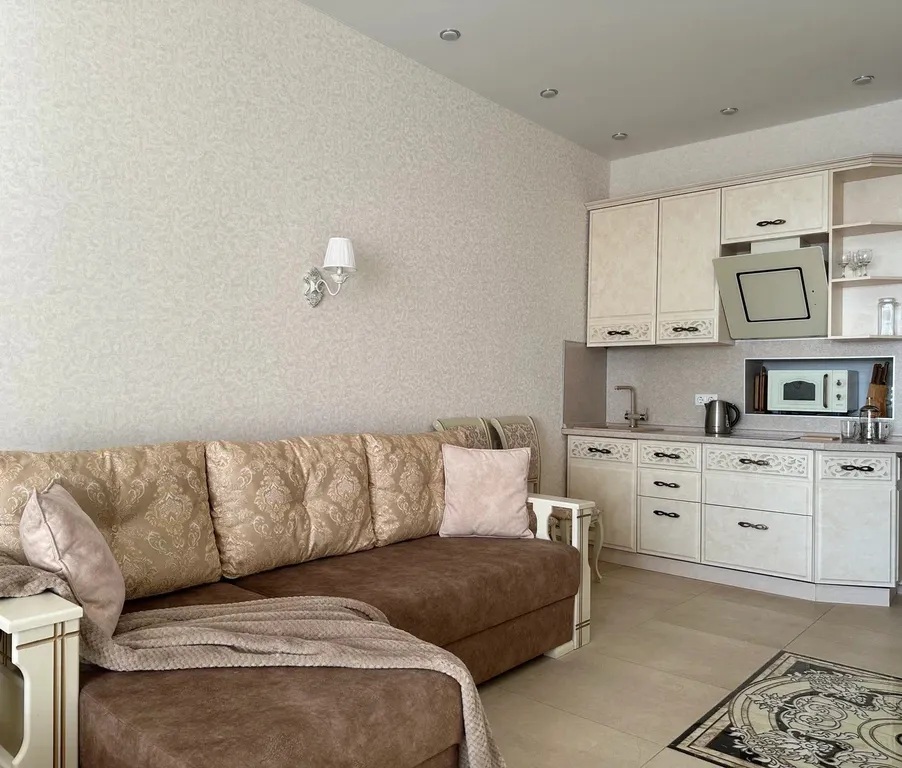 Апартаменты с видом на море