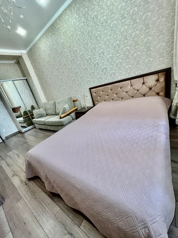 Квартира в новостройке в центре