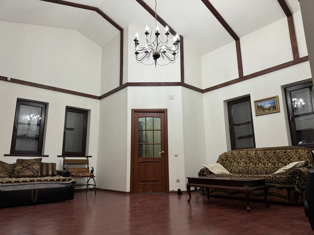 Дом Горный воздух